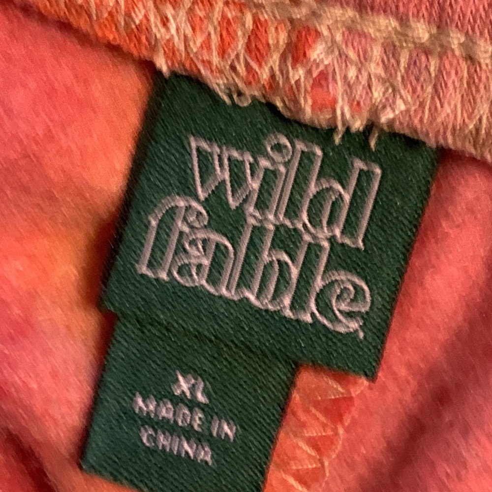 Wild Fable Multi Color Dolphin Shorts - Picture 7 of 11